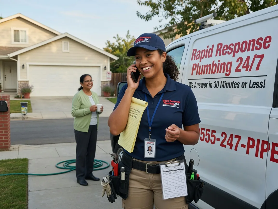 Emergency Plumber Myrtle Creek, OR FAQs